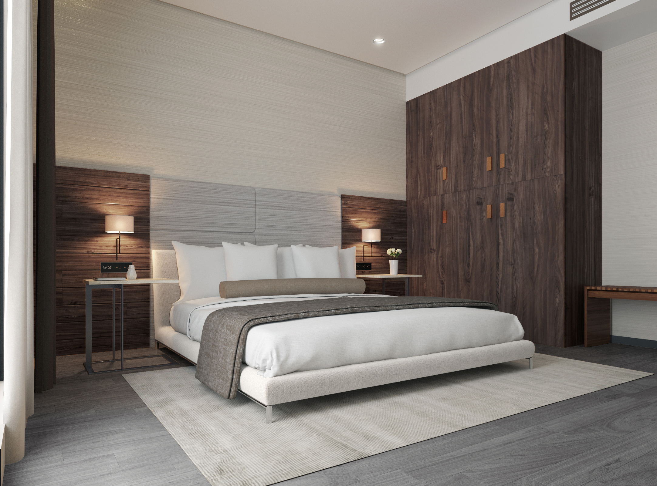 OLAYA HOTEL & SUITES