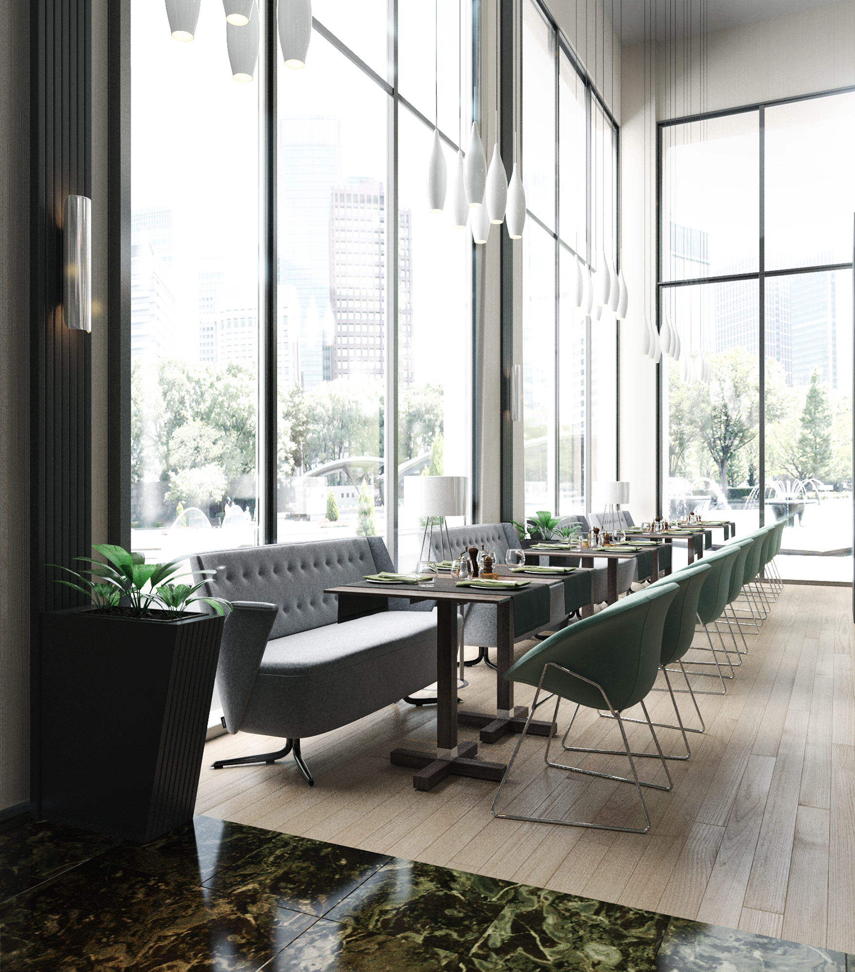 OLAYA HOTEL & SUITES