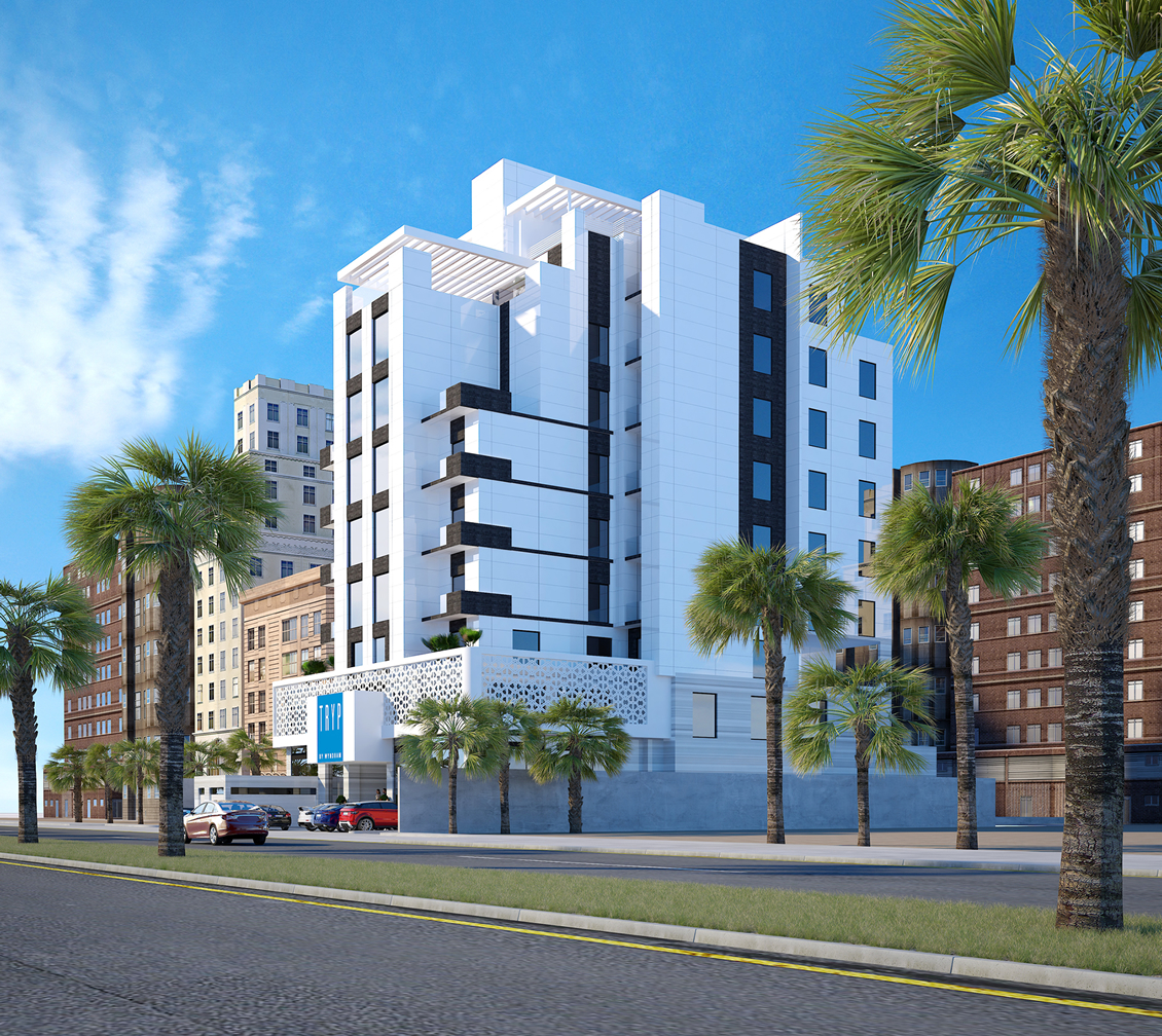 OLAYA HOTEL & SUITES