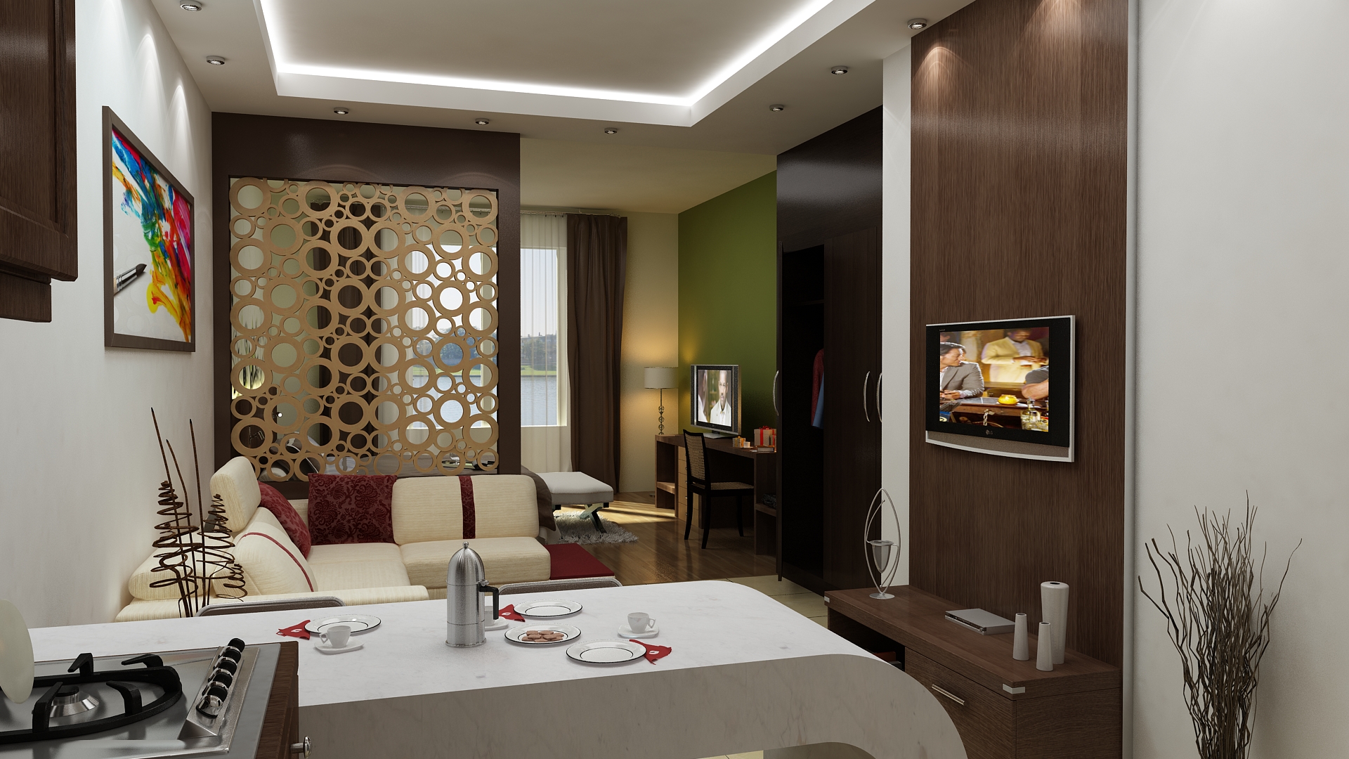 SAL RESIDENCE